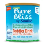 Wholesale Pure Bliss by Similac Toddler Drink with Probiotics, Starts With Fresh Milk From Grass-Fed Cows, Non-gmo Toddler Formula, 24.7 Oz, 6Count