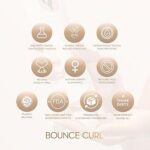 Bounce Curl Defining Butta with Murumuru Butter & Baobab Oil, Moisturizing Butter Cream for Wash & Go's or Twist-Outs, Extra Moisture, 8 fl oz - Image 3