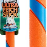 Chuckit! Interactive Dog Toy Ultra Fetch Stick - 12 Inch Outdoor Dog Toy for All Breed Sizes